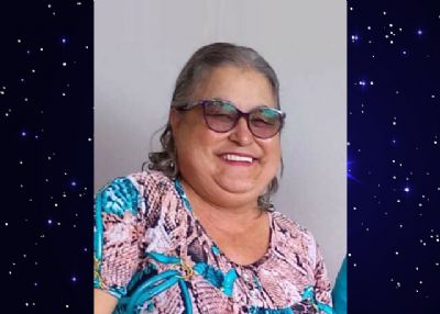 Faleceu Elza Alves de Melo