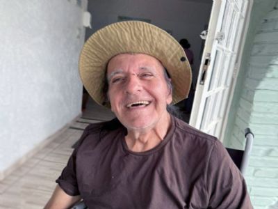 Faleceu Benedito da Silva (Ficol�)