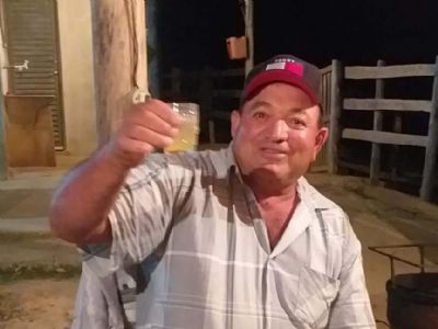 Faleceu Flvio Gomes Ribeiro (Flvio Jacar)