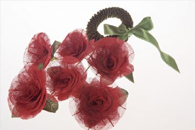 Inscries abertas para curso de 'Artesanato em Folhas Decorativas'