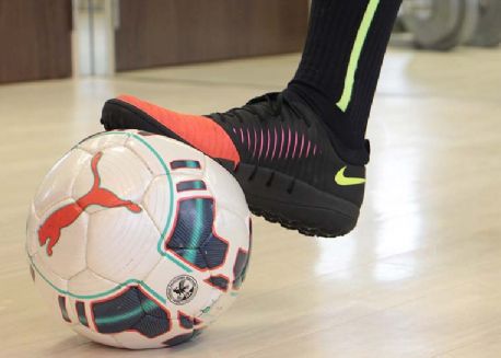 ​Dois jogos movimentam hoje a terceira rodada do torneio futsal