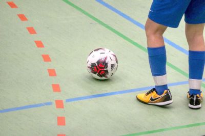Lderes da segunda diviso entram em quadra hoje no Municipal de Futsal