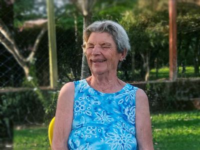 Faleceu Francisca Dolores C. Perez