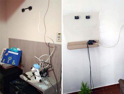 ​Casa  arrombada e furtada em plena luz do dia no Marajoara