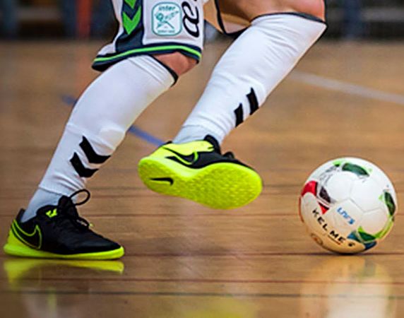 Dois jogos movimentam a rodada desta tera no Intermunicipal de Futsal