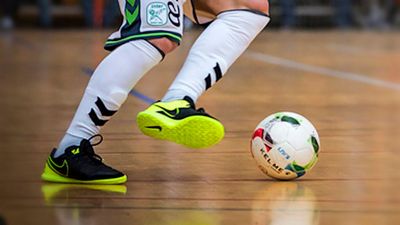 Encerra na quarta-feira ao prazo de inscries para o Campeonato Municipal de Futsal