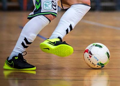 Terceira rodada dos veteranos  o destaque de hoje no Municipal de Futsal