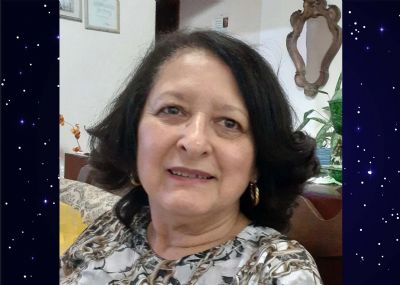 Faleceu Maria Genesina de Almeida Castanho