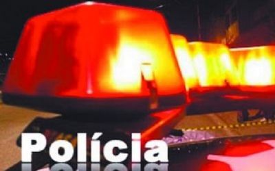 ​Ladro  preso por furtar loja agropecuria e trfico de drogas