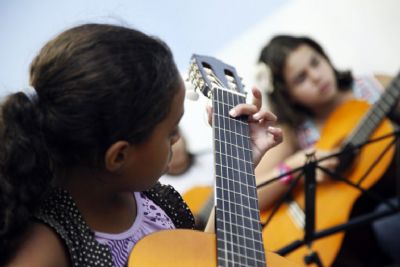 Projeto Guri est� com inscri��es abertas para cursos gratuitos de m�sica