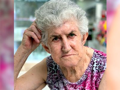 Faleceu Helena Antunes dos Santos