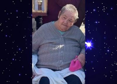 Faleceu Helena Maria de Jesus Carvalho