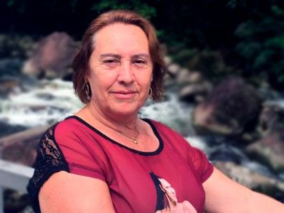 Faleceu Heloisa Aparecida Matos