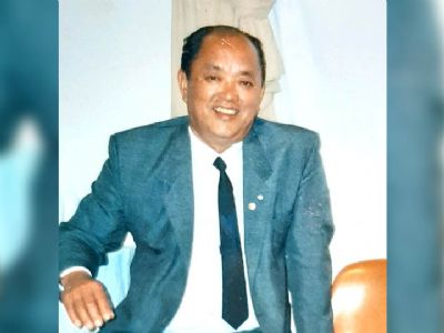 Faleceu Hideo Kuruiva (Hideo Dentista)