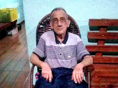 Faleceu Horcio Reis de Oliveira