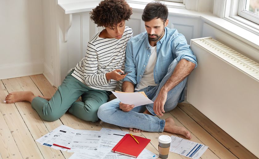 Como economizar dinheiro morando de aluguel?