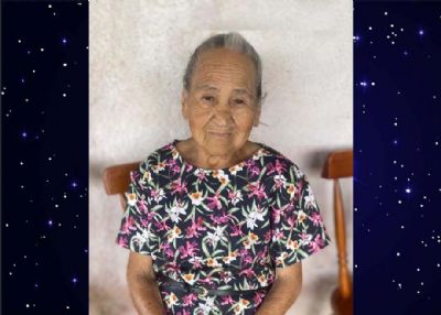 Faleceu Iracema de Goes Rodrigues