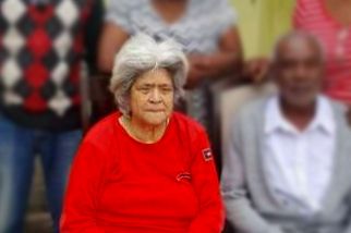 Faleceu Iracema das Dores Almeida