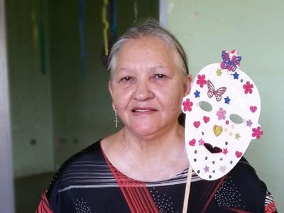 Faleceu Irene da Costa Rodrigues