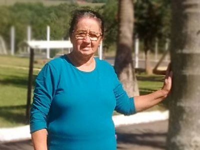 Faleceu Ivani Maria Flora Monteiro