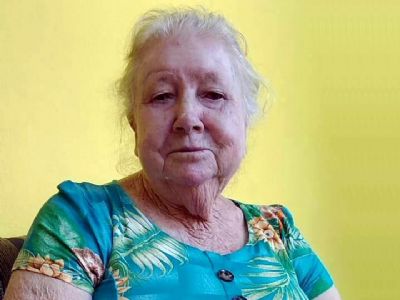 Faleceu Jandira Moreira Bueno