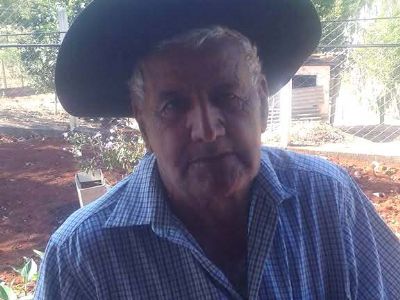 Faleceu Joo Machado de Almeida