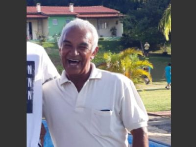 Faleceu Joo Cincinato Dias (Pnei Pedreiro)