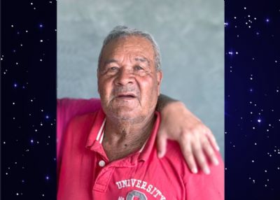 Faleceu Joo Lemos Nogueira (Joo do Fogo)