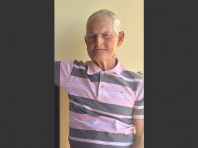 Faleceu Joo Domingues Neto