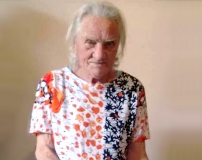 Faleceu Joaquina do Rosrio