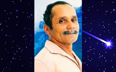 Faleceu Jos Antonio da Silva