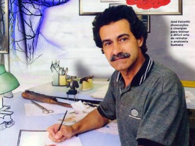 Faleceu Jos Falcetti