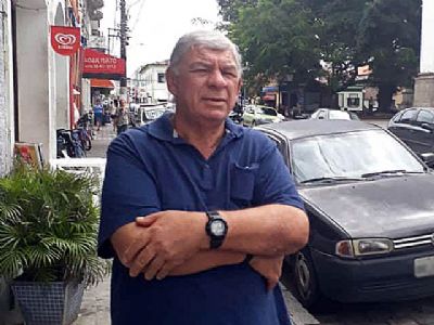 Faleceu Joo Jovino de Toledo