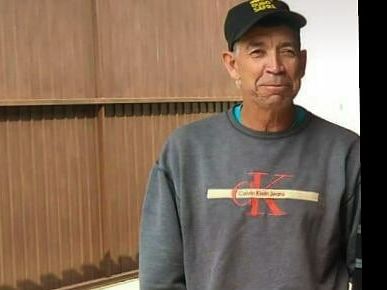 Faleceu Josias Antnio Domingues (Juca)