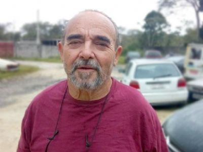 Faleceu Julio Maria Rodrigues (Julio)