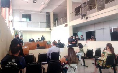 ​Jri absolve Edna e condena Luan e Anderson pelo homicdio de Chico das Mudas