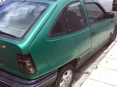 GM Kadett furtado no Tatiana  encontrado na regio do Habiteto