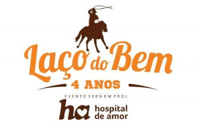 Sbado e domingo tem 'Lao do Bem' em Pilar do Sul em prol do Hospital de Amor