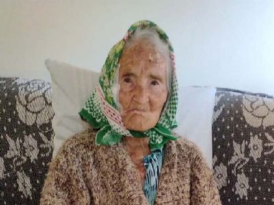 Faleceu Lzara Maria da Conceio