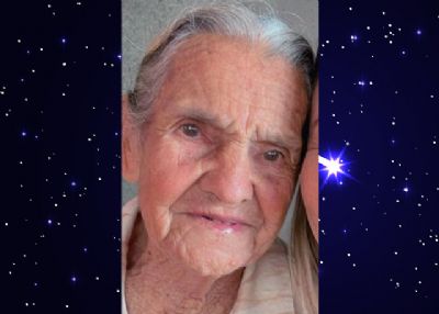 Faleceu L�zara Maria de Oliveira Toledo