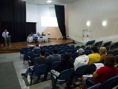 ​Leilo da Prefeitura tem poucos interessados e apenas dois lotes vendidos