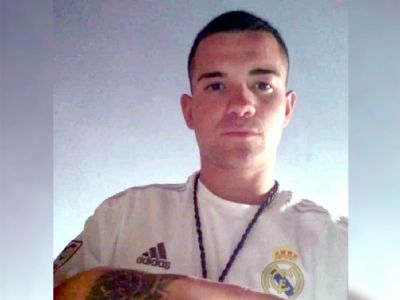 Faleceu Lucas Nascimento Bueno