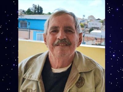 Faleceu Luiz Carlos Ferreira dos Santos (Luizinho Escrivo)