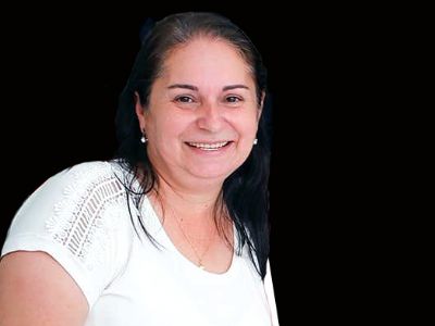 Faleceu Madalena Sofia Gomes de Deus