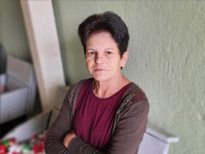 Faleceu Maria de Ftima Oliveira