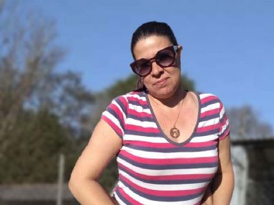 Faleceu Marcia Regina Machado de Almeida