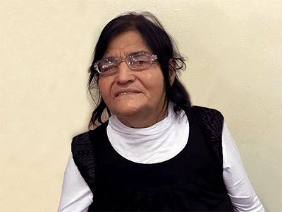 Faleceu Margarida de Oliveira