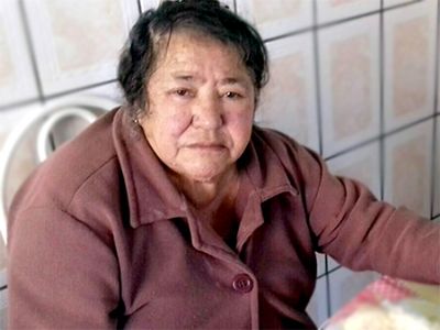 Faleceu Margarida de Paula Miranda