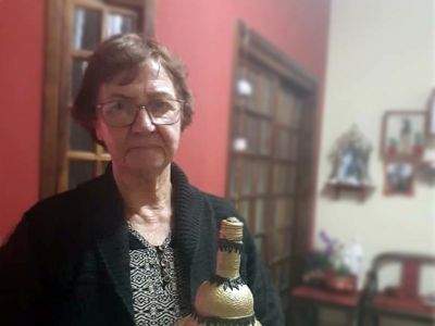 Faleceu Maria Margarida Tavares de Carvalho