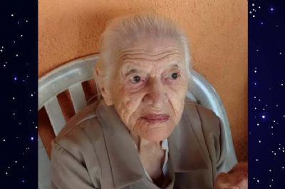 Faleceu Maria Jos de Aguiar